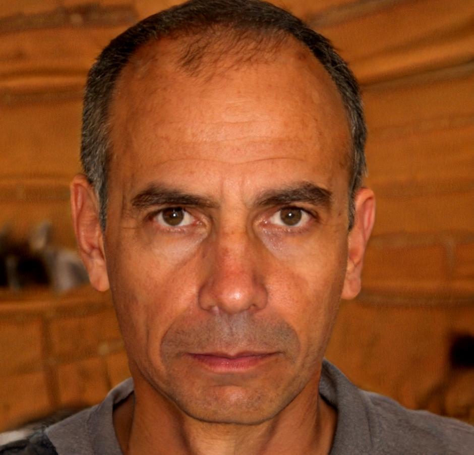 Miguel Torres, estudiante de España